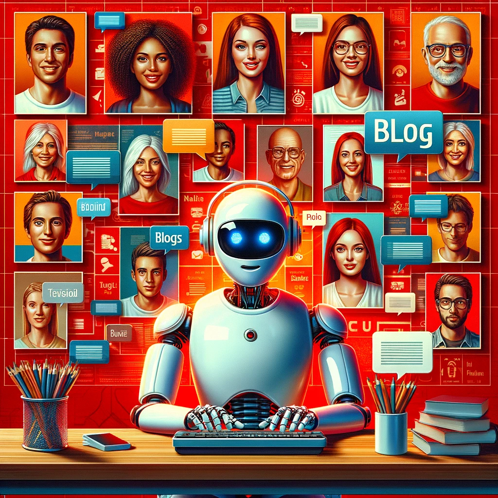 AI for Content Marketing Success