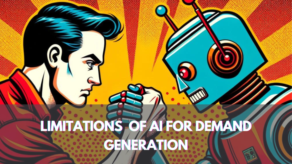 Limits of ai for deamdn generation