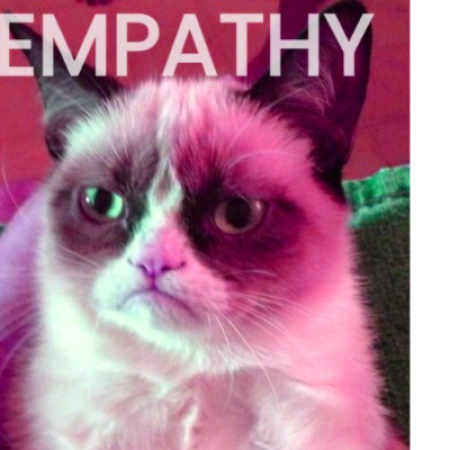 Empathy in marketing messages